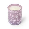 Glass Candles Purple - Bullseye's Playground™ - 2 of 3