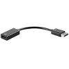 Monoprice DisplayPort 1.2a to 4K @ 60Hz HDMI Active HDR Adapter - Black - 2 of 4