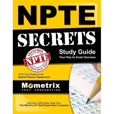 Npte Secrets Study Guide - (Paperback)