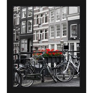 Amanti Art Avon Black Picture Frame - 1 of 4