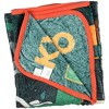 My Hero Academia Anime Manga Katsuki Bakugo Super Plush Fleece Throw Multicoloured - 2 of 3