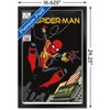 Trends International Marvel Spider-Man: No Way Home - Swinging Comic Framed Wall Poster Prints - 3 of 4