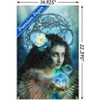 Trends International Jena DellaGrottaglia: Cosmic Zodiac - Aquarius Unframed Wall Poster Prints - 3 of 4