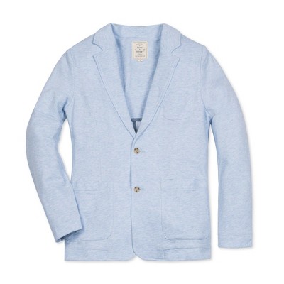Hope & Henry Men's French Terry Blazer — фото 6