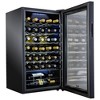 Schmecke 18.7 in. 34 Bottle Compressor Freestanding Wine and Beverage Cooler - 2 of 4