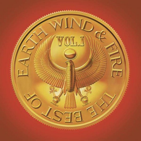 the best of earth wind & fire vol 1 vinyl