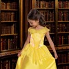 Disguise Child Disney Beauty and the Beast Bell Basic Plus Costume Medium - 4 of 4