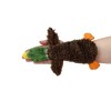 Best Pet Supplies 2-in-1 Stuffless Squeaky Dog Toy with Soft, Durable Fabric for Small, Medium and Large Pets, No Stuffing for Indoor Play - Combo Set - 3 of 4