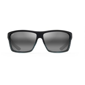 Maui Jim Alenuihaha Wrap Sunglasses - 1 of 4