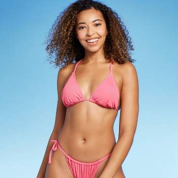 Women's Ruffle Underwire Bikini Top - Shade & Shore™ Multi : Target