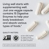 Sports Research Plant-Based Digestive Enzymes, 90 Veggie Capsules - 4 of 4
