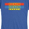 Women's - Rock 'Em Sock 'Em Robots - Worlds Only Boxing Robots Short Sleeve Graphic T-Shirt - 2 of 4