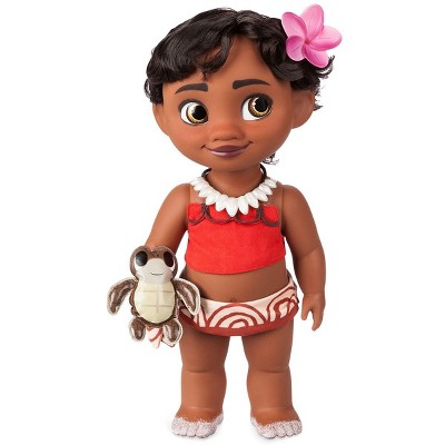 little moana doll