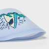 Kids' 2pc Reusable Sandwich Bag Shark - Cat & Jack™️ - image 3 of 3