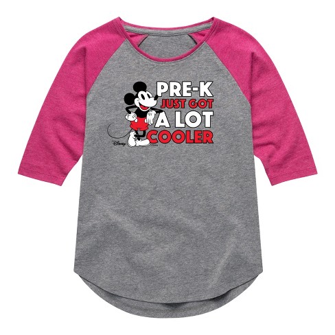 Girls' - Disney - Just Got A Lot Cooler Pre K - image 1 of 4