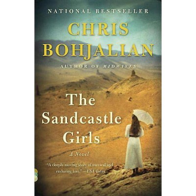 The Sandcastle Girls - (Vintage Contemporaries) by  Chris Bohjalian (Paperback)