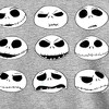 Boys' - Disney - The Nightmare Before Christmas Long Sleeve Graphic T-Shirt - 2 of 4