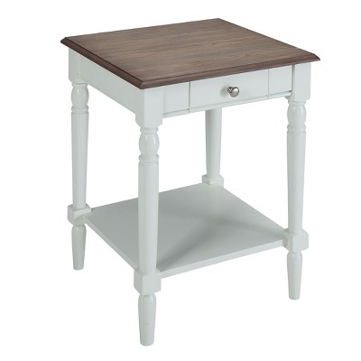 target furniture end tables