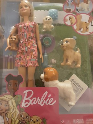 barbie doggy daycare target