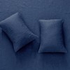 3pc Pinsonic Medallion Quilt Bedding Set - Isla Jade - 3 of 4
