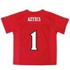 NCAA San Diego State Aztecs Toddler Boys' Jersey - 2 of 3