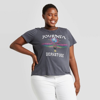 journey t shirt women's