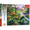 Trefl Predatory Dinosaurs Kids Jigsaw Puzzle - 200pc - 2 of 4