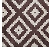 Modway Alika Abstract Diamond Trellis 8x10 Area Rug - 4 of 4