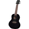 Luna Vintage Mahogany Concert Ukulele Satin Black - 3 of 4