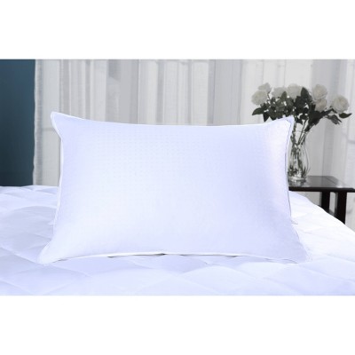 Goose Down Bed Pillow - St. James Home