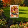 Briarwood Lane Fall Garden Flag 12x18 For Outdoor Autumn Bouquet For Fall Garden Flag Flags For Outside - 4 of 4
