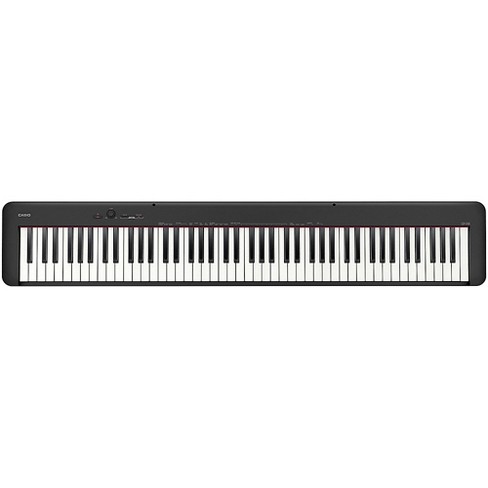 Casio CDP-S100 Compact Digital Piano Black