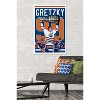 Trends International Wayne Gretzky - Jersey Framed Wall Poster Prints - 2 of 4