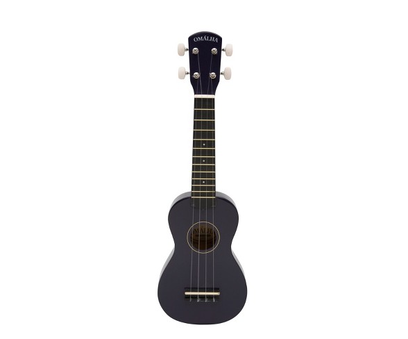 Omalha Soprano Ukulele - Purple