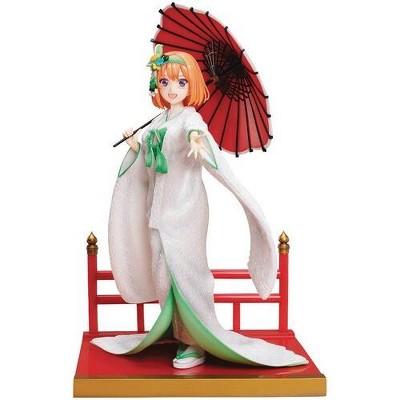 Furyu - Furyu - The Quintessential Quintuplets 2 - Yotsuba Nakano Shiromuku 1/7 PVC Figure
