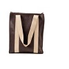THE DUST COMPANY Leather Tote Manhattan Collection - 3 of 4