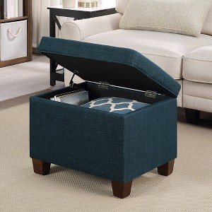 Breighton Home Madison Storage Ottoman - 1 of 4