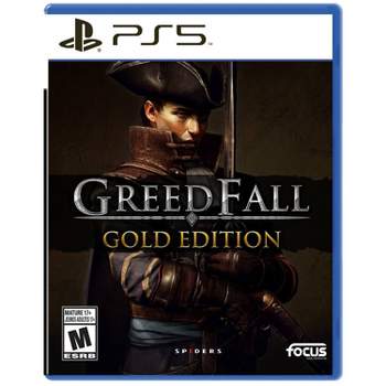 Greedfall: Gold Edition - PlayStation 5