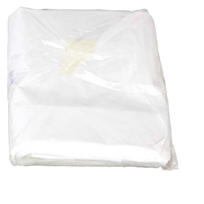 WaxWel Paraffin Wax Bath Accessory Package, Professional Home and Spa Moisturizing Therapy Accessories, Disposable Hand and Foot Liners for Paraffin Treatment, 100 Plastic Bag Liners