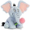 Aurora Dr. Seuss Horton & The Lorax 12″ Plush Duo, 2-Pack Stuffed Animals, Ages 3 and Up - 4 of 4