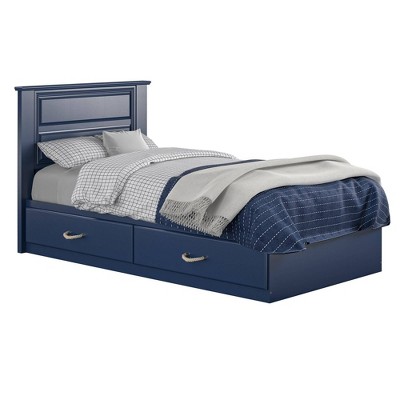 target twin bed with storage