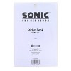 Innovative Designs Sonic the Hedgehog Sticker Book | 4 Sheets | Over 300 Stickers - 2 of 3