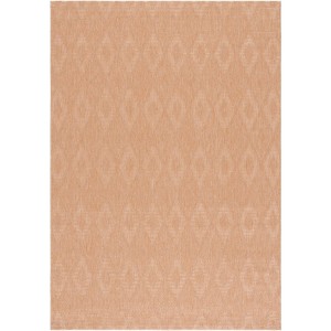 Courtyard CY8522 UV & Stain Resistant Non-Shedding Power Loomed Indoor/Outdoor Rugs - Safavieh - 1 of 4