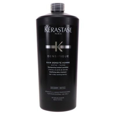 Kerastase Densifique Bain Densite Homme Shampoo 34 oz