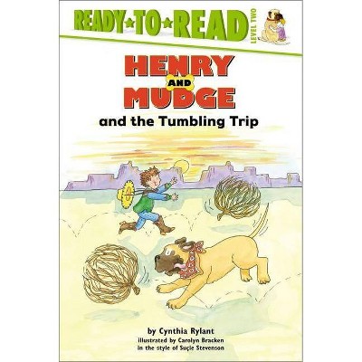 Henry and Mudge and the Tumbling Trip, 27 - (Henry & Mudge) by  Cynthia Rylant (Hardcover)