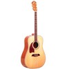 Oscar Schmidt OG2NLH-A Dreadnought Left-Handed Acoustic Guitar. Natural Spruce - 3 of 4