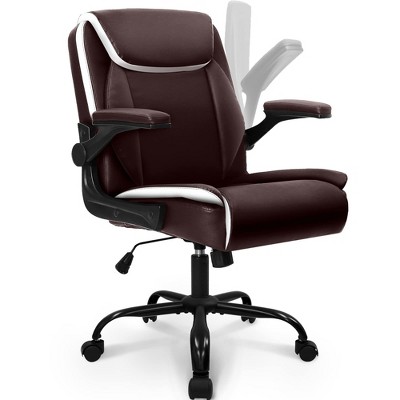 Neo Chair Ergonomic Office Chair Flip-up Armrest Computer Gaming Chair ...