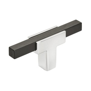 Amerock Urbanite Cabinet or Furniture Knob - 1 of 3