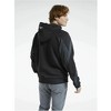 Reebok Mens Classics Vector Pocket Hoodie Sweatshirt - 2 of 4
