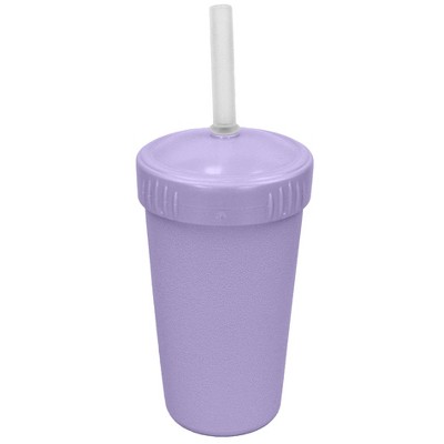 Re-play 10 Fl Oz Silicone Sippy Cup With Cleaning Brush - Denim : Target